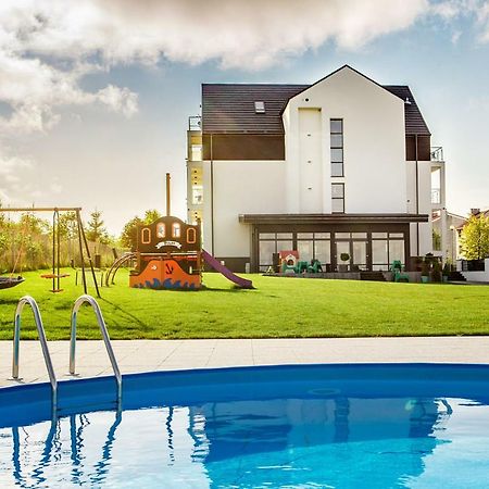 Apartamenty Rodzinne Plater74 Darlowo Exterior photo