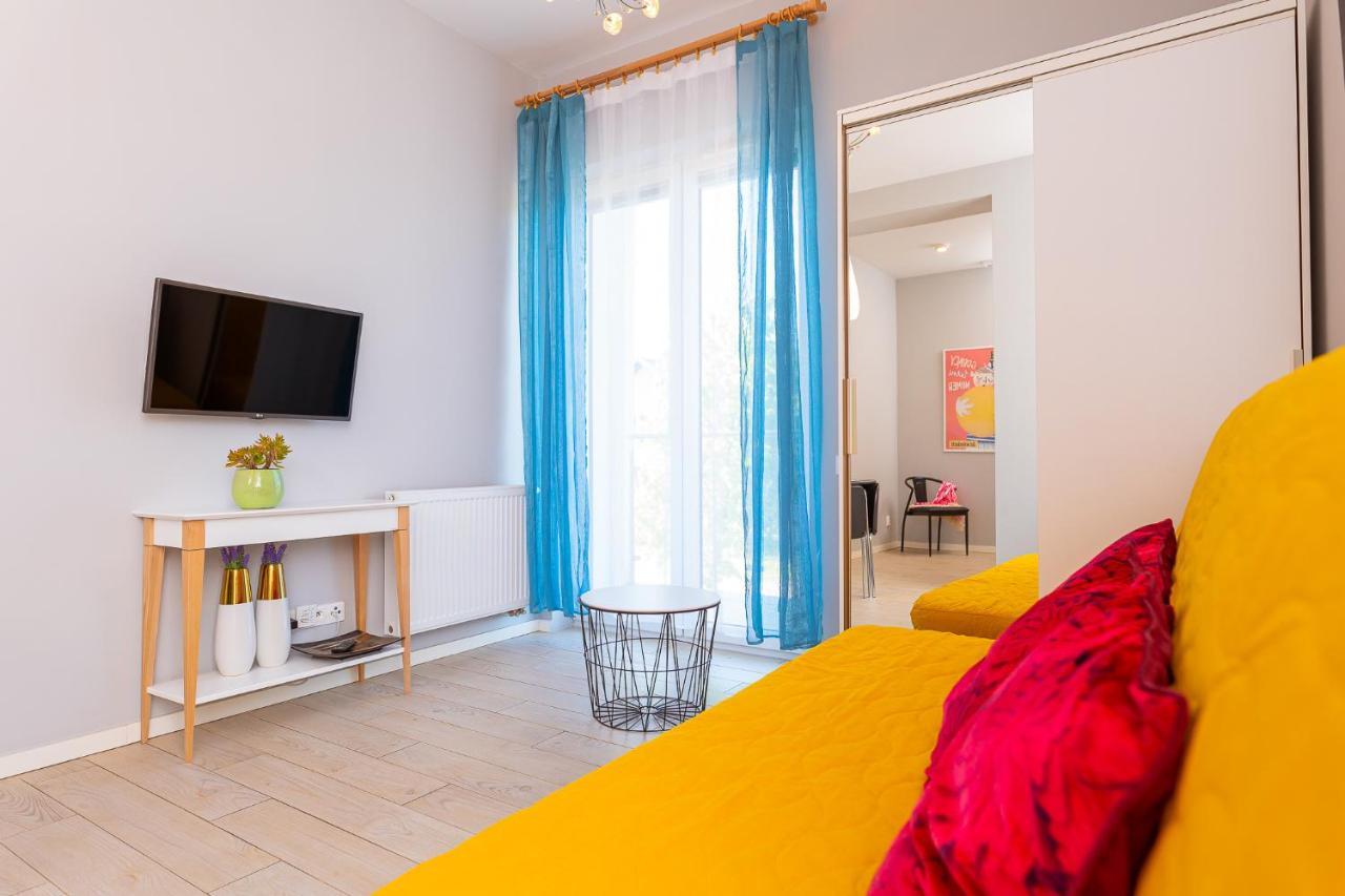 Apartamenty Rodzinne Plater74 Darlowo Exterior photo