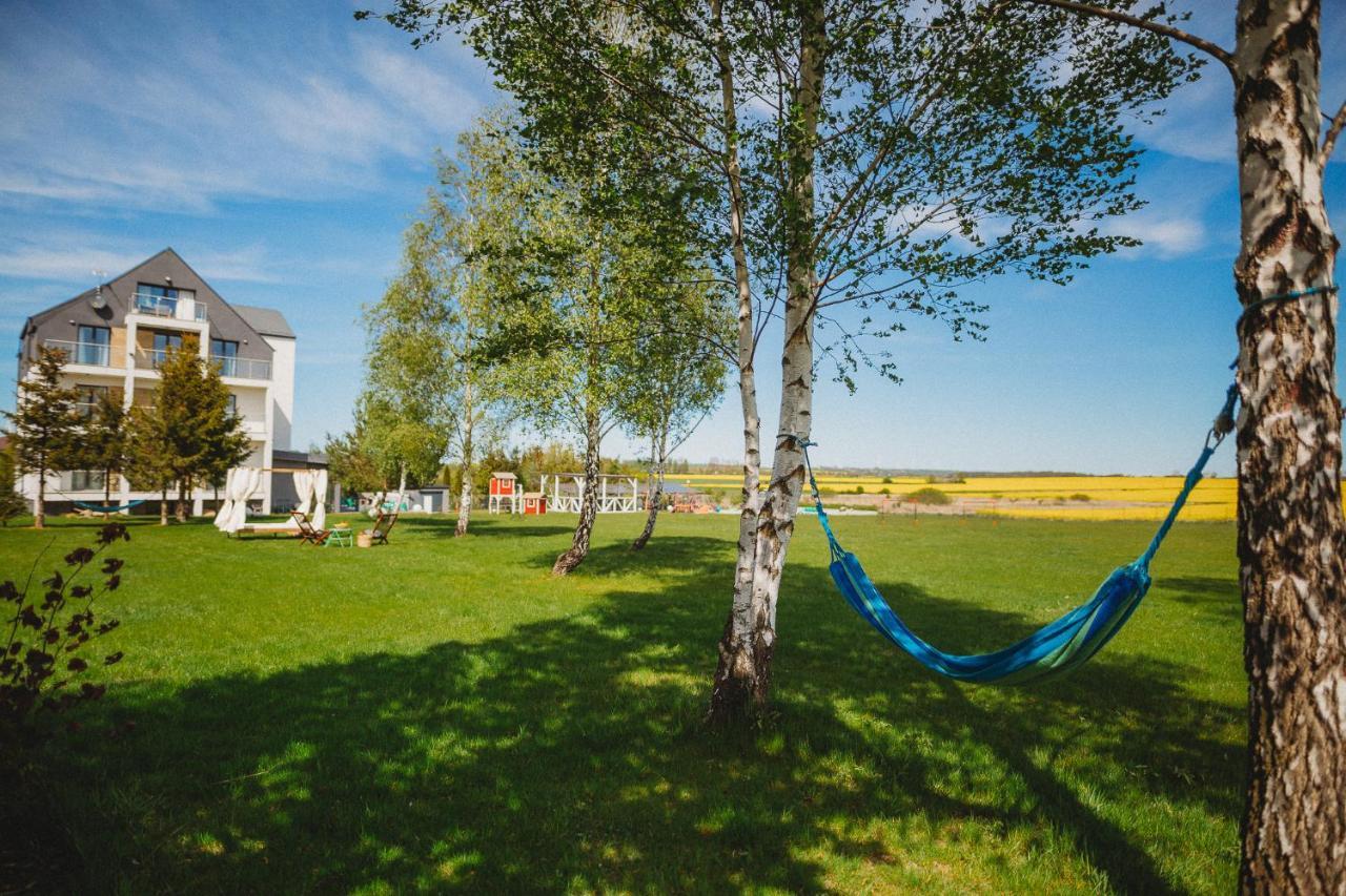 Apartamenty Rodzinne Plater74 Darlowo Exterior photo
