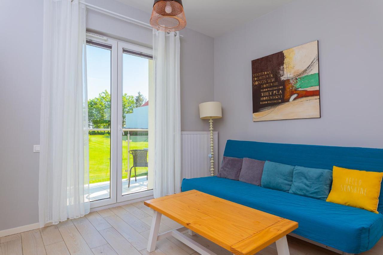 Apartamenty Rodzinne Plater74 Darlowo Exterior photo