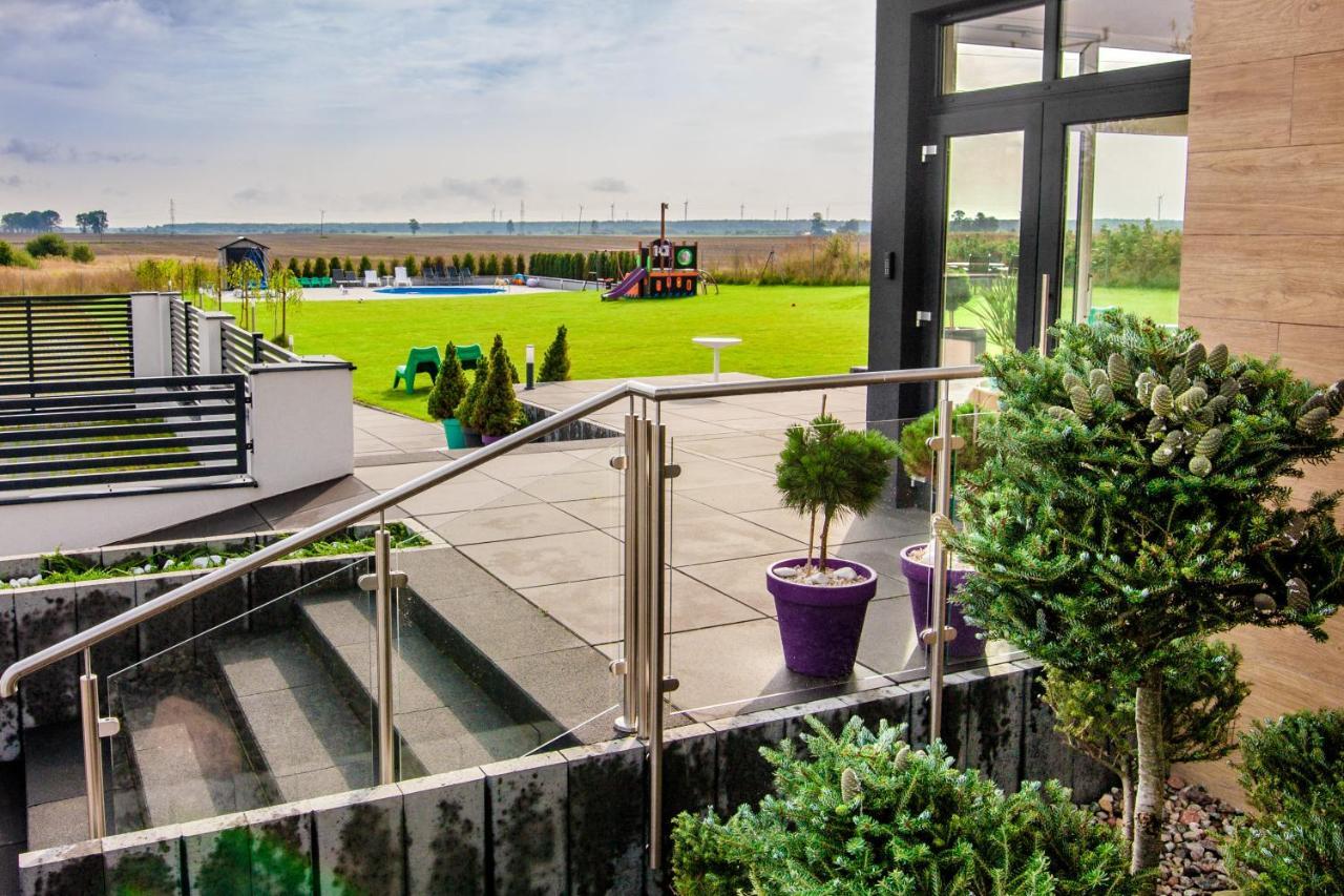 Apartamenty Rodzinne Plater74 Darlowo Exterior photo