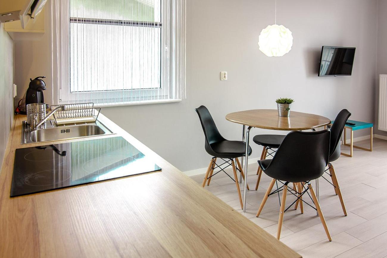 Apartamenty Rodzinne Plater74 Darlowo Exterior photo