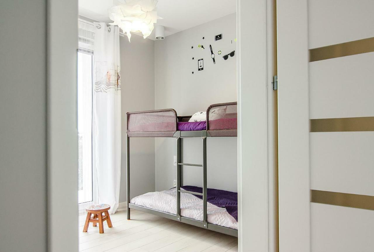 Apartamenty Rodzinne Plater74 Darlowo Exterior photo